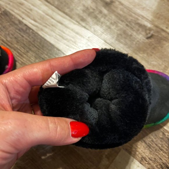 NWT Bebe girl winter boots - Picture 5 of 9